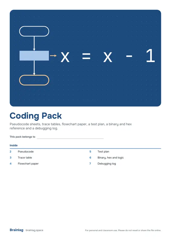 Kapak: Coding Pack