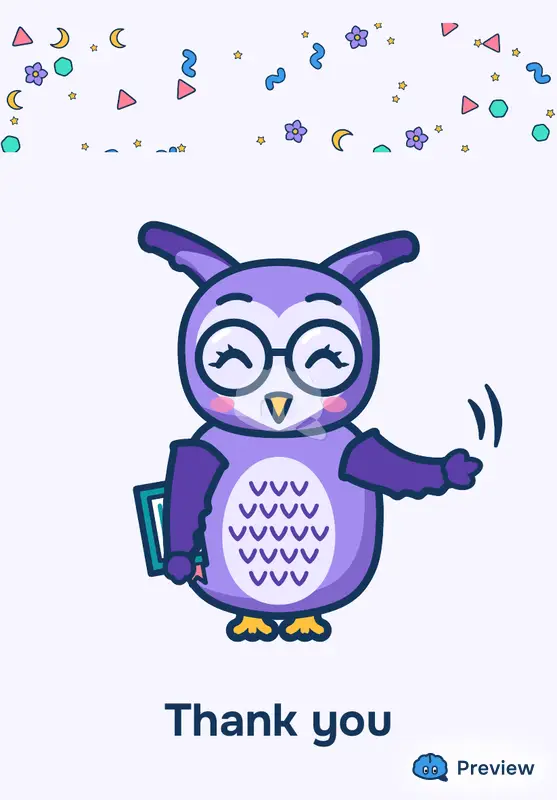 Cards for teachers and friends، الواجهة الأمامية