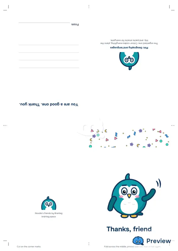 الصفحة 3: Thanks, friend (with Pim)