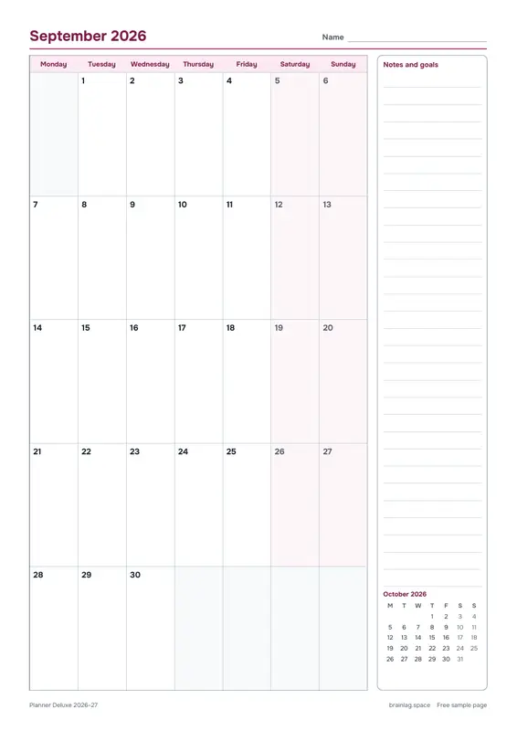 पेज 4: September 2026